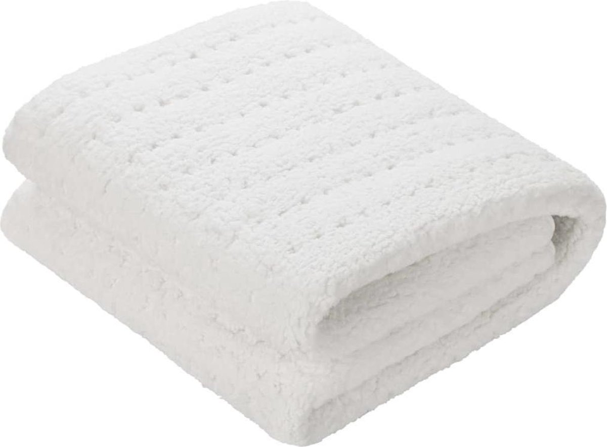 Medisana HU 672 warmtedeken - fleece maxi - 150x80CM