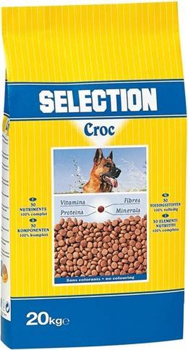 Royal Canin Dog Selection Croc hondenbrokken