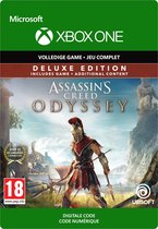 Assassin's Creed Odyssey: Deluxe Edition - Xbox One Download
