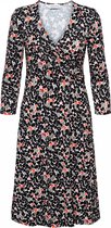 VEERLE DRESS MINIMAL FLOWER