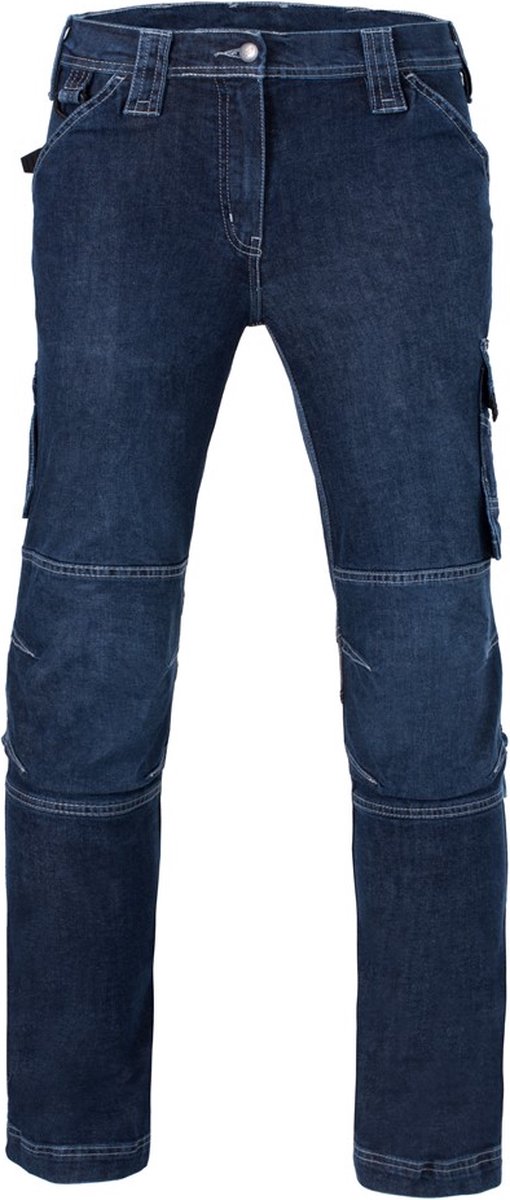 HAVEP Dames jeans Attitude 87440 - Marine - 34/32