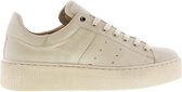 Tango Chantal 12 Lage sneakers - Leren Sneaker - Dames - Wit - Maat 36