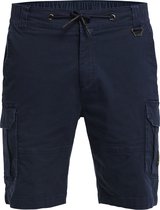 Tenson Cargo Shorts M - Korte Broek - Heren - Marine Blauw - Maat S