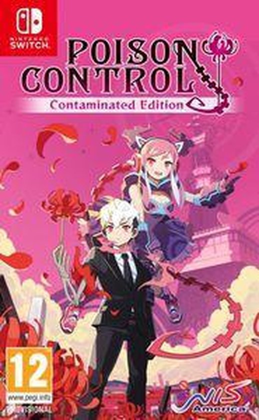 Poison Control Contaminated Edition /Switch