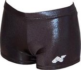 AlphaFactor Shorty black mystique - Zwart - 38
