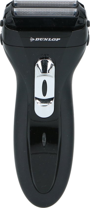 Dunlop Oplaadbaar Scheerapparaat - met Snor- en Baardtrimmer - Dunlop - €25,46
