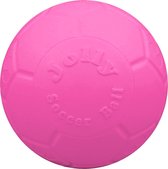 Jolly Soccer Ball 15cm Roze