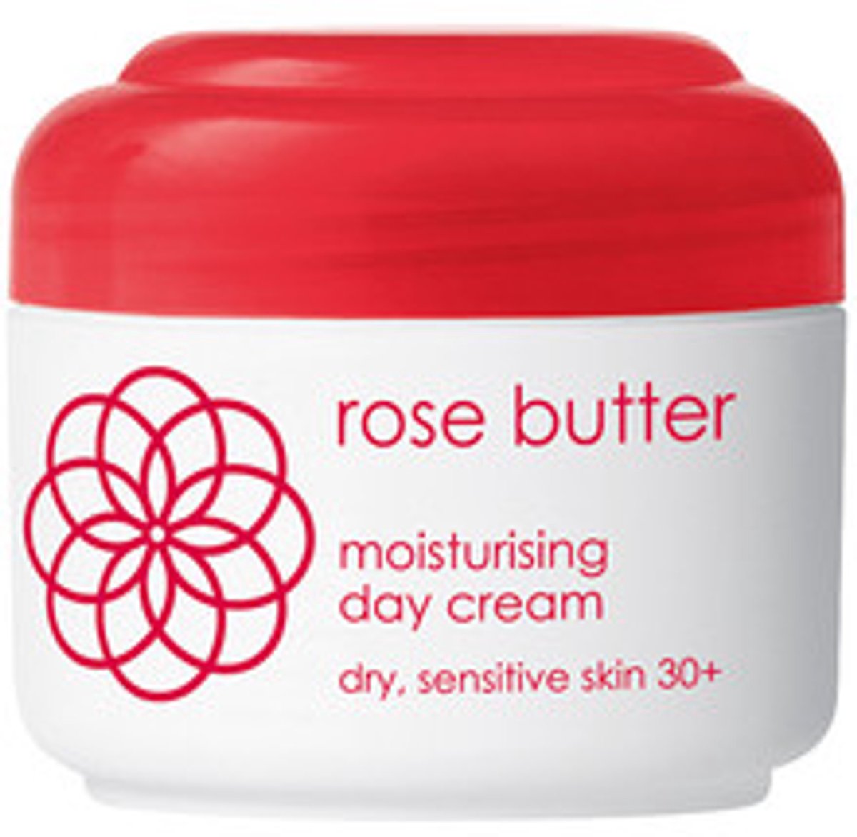 Ziaja - Moisturizing Day Cream Rose Butter 50 ml - 50ml