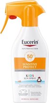 Sachajuan Eucerin Sun Sensitive Protectionkids Spray Spf50 300ml