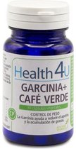 H4u Garcinia + Cafa(c) Verde 30 Ca!psulas Vegetales De 820 Mg
