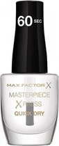Max Factor Xpress Quick Dry Nagellak - 855 Blue Me Away