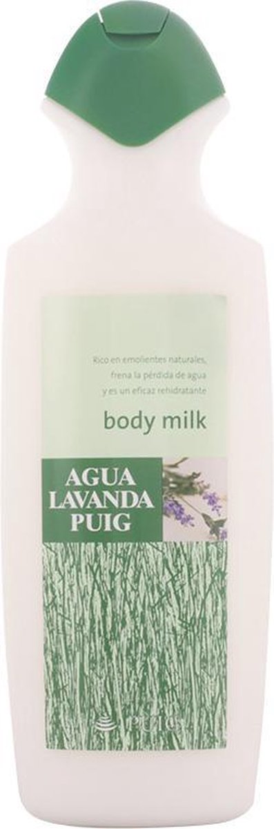 Agua Lavanda Agua Lavanda Puig Body Milk 750 Ml