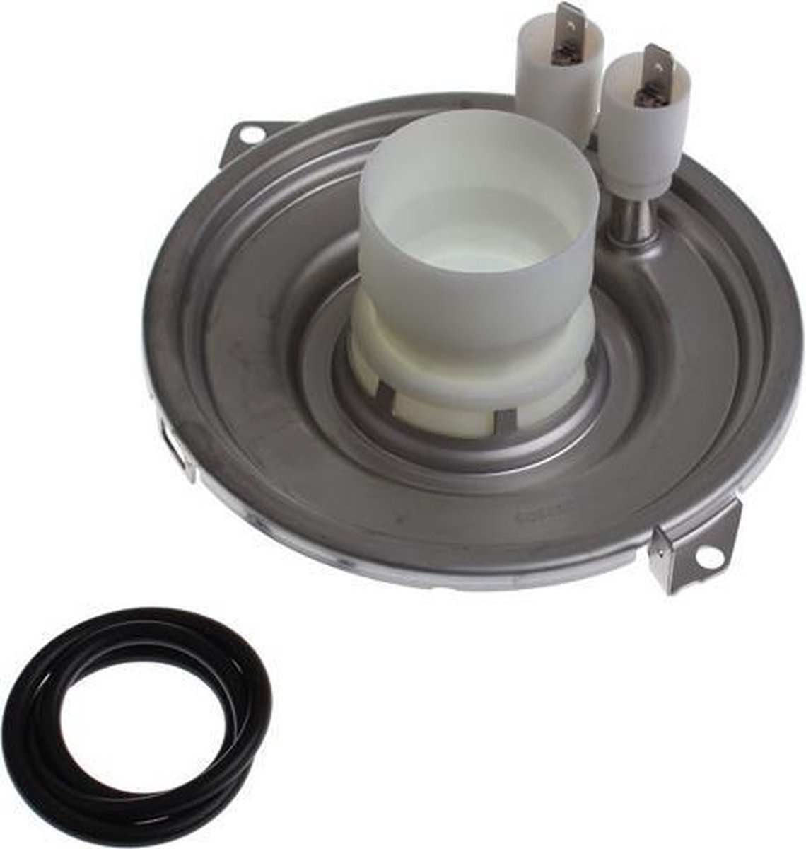 MIELE - POMPHUISDEKSEL MET VERWARMINGSELEM. Mpeh 2.3KW - 06195781