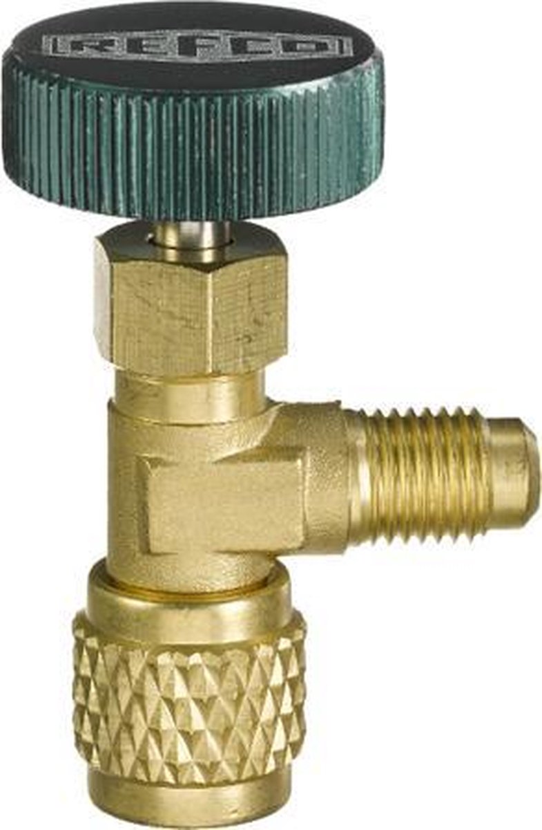 REFCO - AANSLUITKRAAN VOOR GAS R134A, R404A, R407 - KOELGAS NEVADA - 4681636