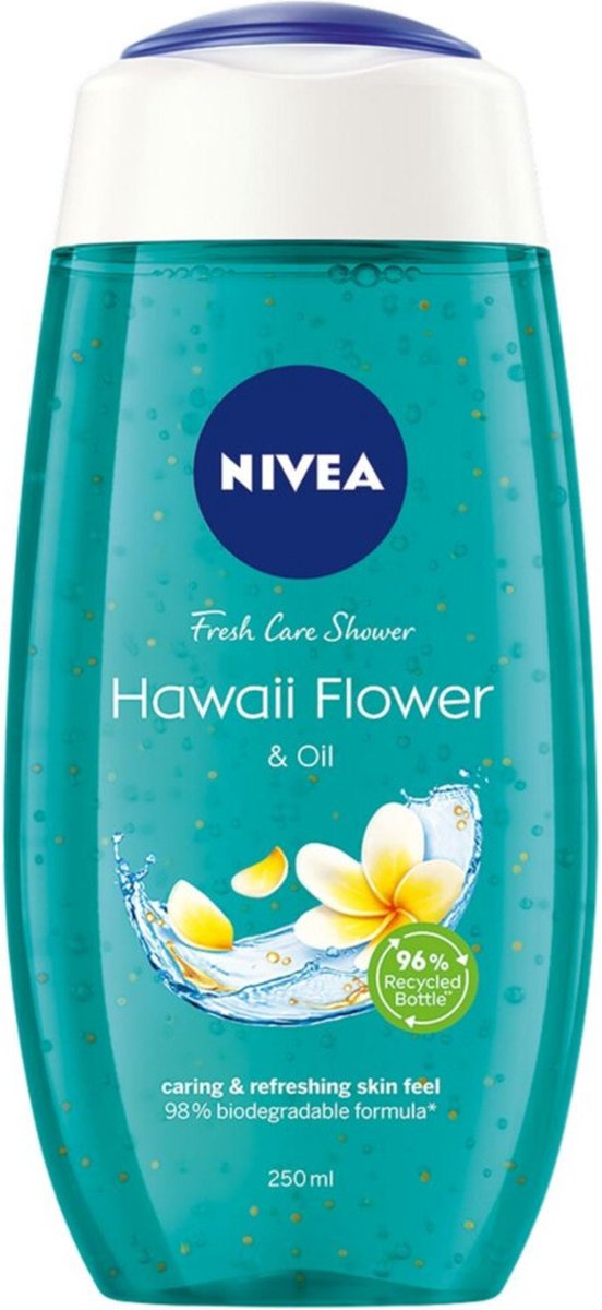 Nivea Douchegel Hawaii flower&oil douchegel