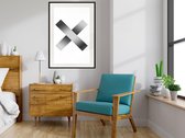 Poster - X-40x60