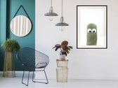 Poster - Funny Cactus IV-40x60