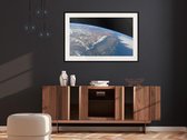 Poster - Curve of the Earth-30x20