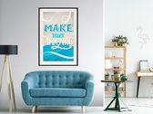 Poster - Today I-40x60