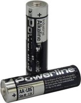 Panasonic Batterie Powerline -AA Mignon Carton (12x4=48pc.)