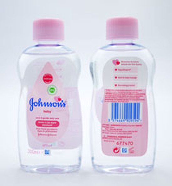 Johnson's Baby Olie - Normaal 200 ml van Johnson's — afbeelding 3