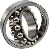 Kogellager (zelfinstellend) 1216 SKF 80X140X26 mm
