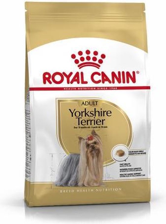 Royal Canin Yorkshire Terrier Adult - Hondenvoer - 7,5 kg