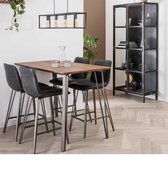 Bartafel Chance 140 x 70 cm - Inclusief Montage