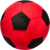 Lg-imports Speelgoedvoetbal Mesh 50 Cm Rood