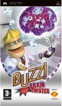 Buzz! Brain Twister - Essentials Edition