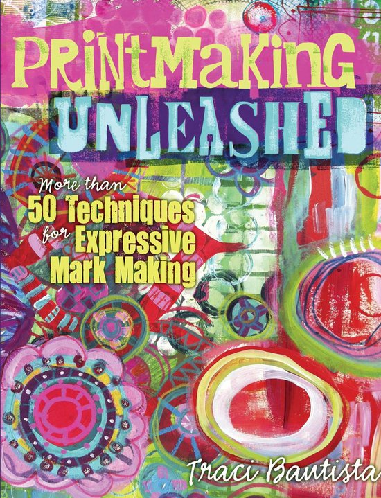 Printmaking Unleashed - cover