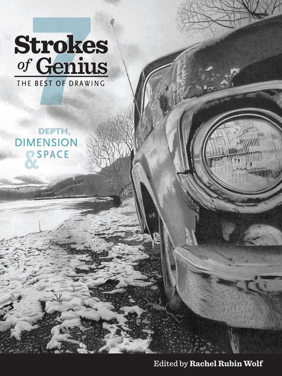 Strokes of Genius: The Best of Drawing 7 - Strokes of Genius ... - cover