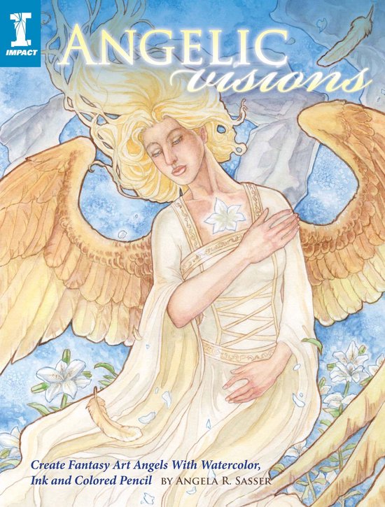 Angelic Visions - cover
