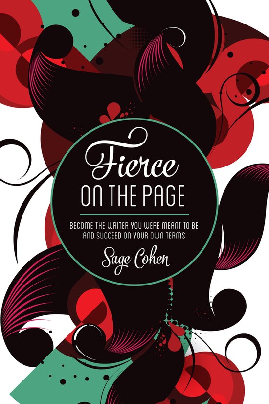 Fierce on The Page - cover