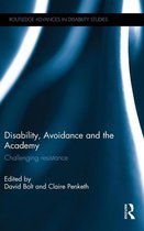 Disability, Avoidance and the Academy