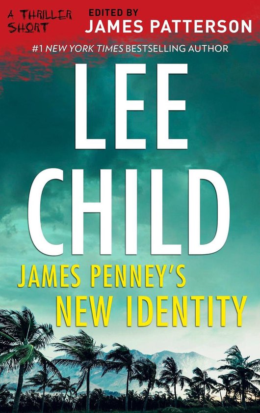 Omslag van James Penney's New Identity