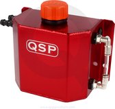 Aluminium olie catchtank 1 Liter