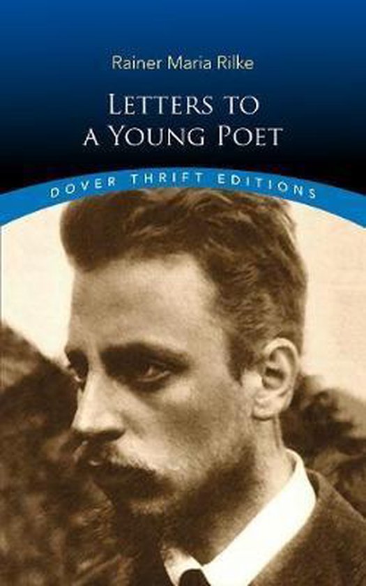 Letters to a Young Poet - cover