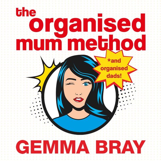 The Organised Mum Method - cover