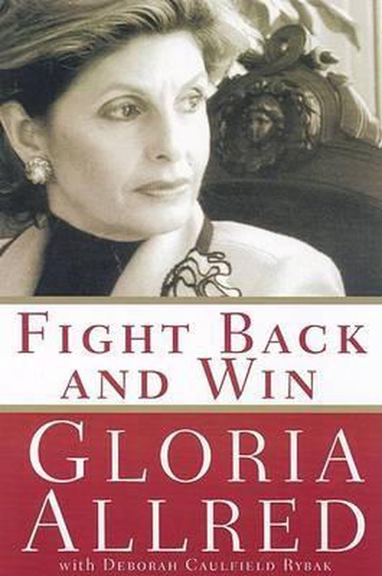 Fight Back and Win - cover