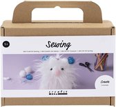 Creativ Company Mini Hobbyset Naaien Monster