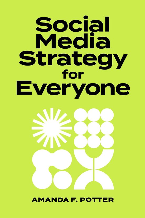 Social Media Strategy for Everyone - cover