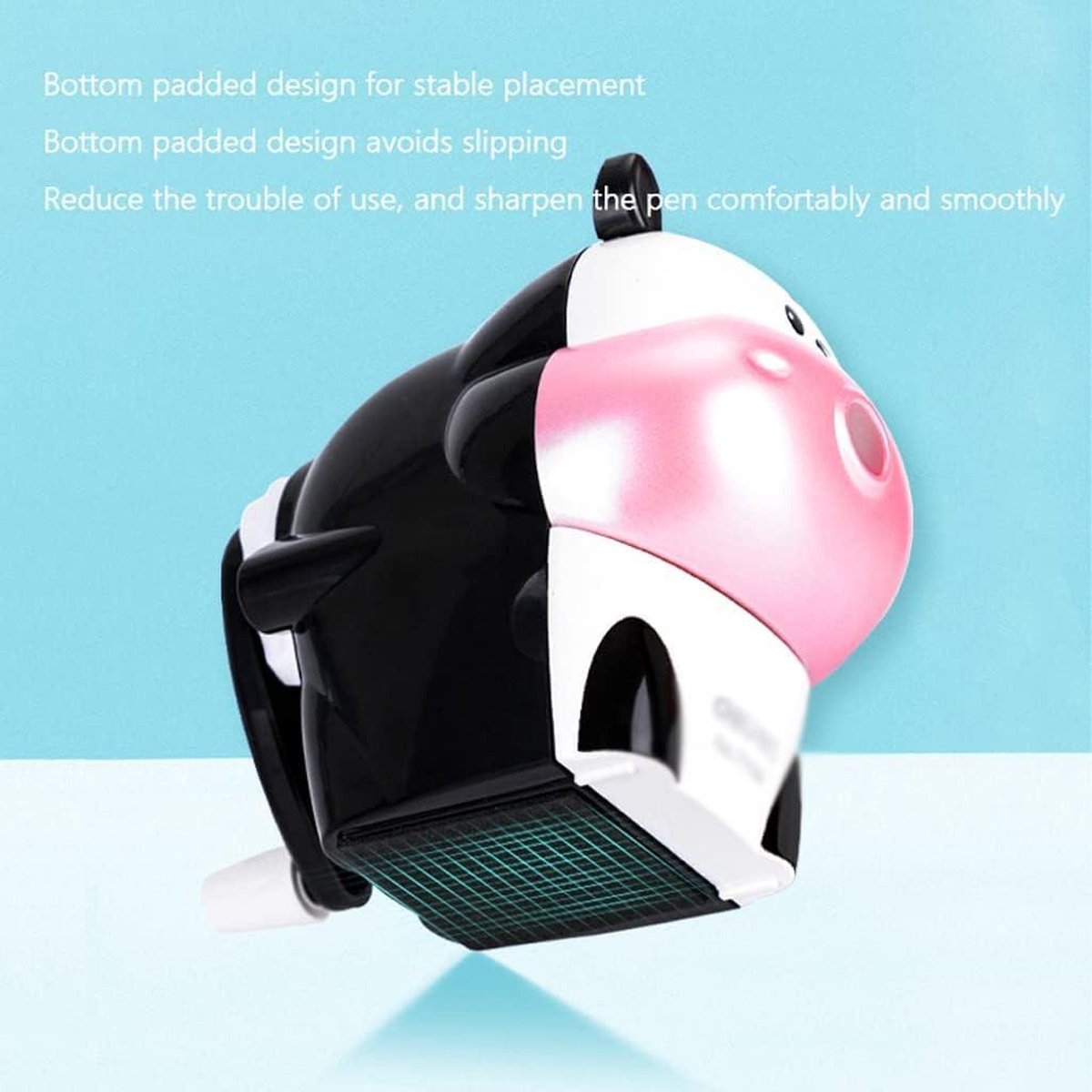 Multifunctionele Leuke Puntenslijper Kawaii Cartoon