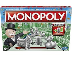 Monopoly Classic - Belgische Editie - Gezelschapsspel