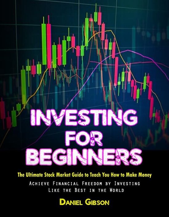 Investing for Beginners 1 - Investing for Beginners - cover