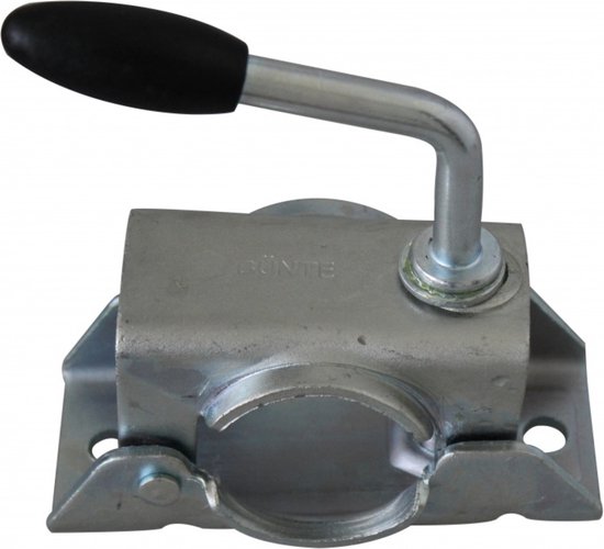 Complete neuswiel set - 48 mm - bestaande uit neuswiel, neuswiel klem en bevestigingsmaterialen van ProPlus — afbeelding 3