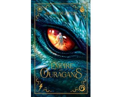 L'empire des ouragans : La nouvelle Romantasy d'Alexiane de Lys !