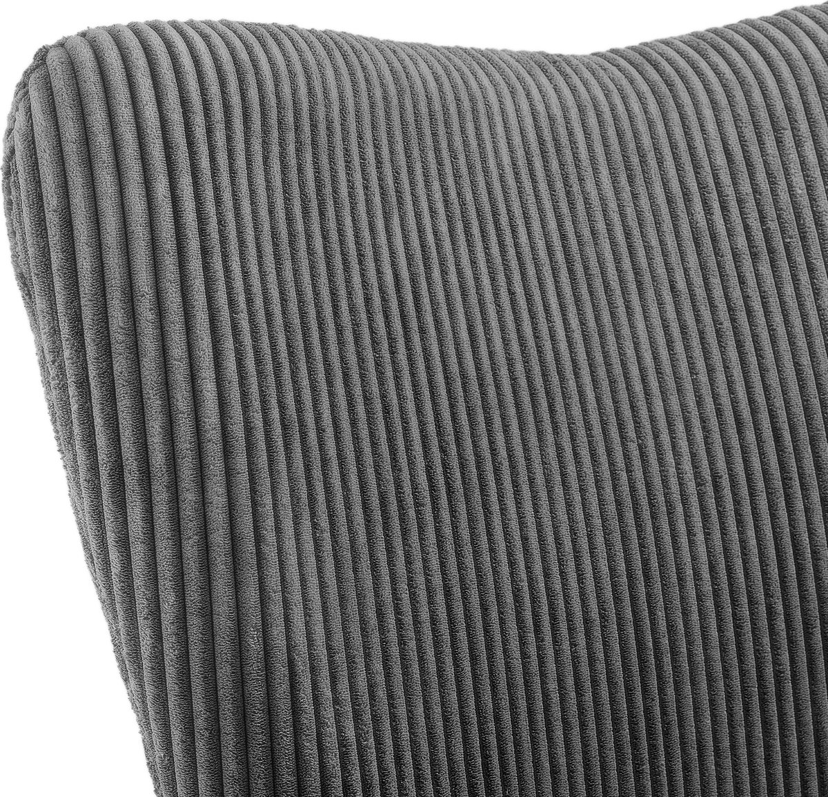 tectake tectake Oorfauteuil Loungefauteuil - afbeelding 2