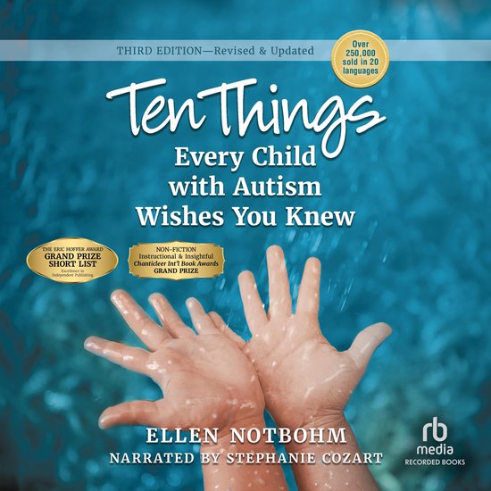Ten Things Every Child with Autism Wishes You Knew, 3rd Edit ... - cover