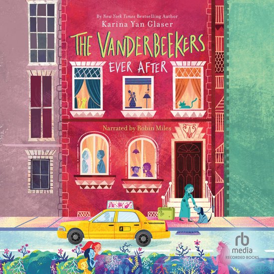 The Vanderbeekers Ever After - cover
